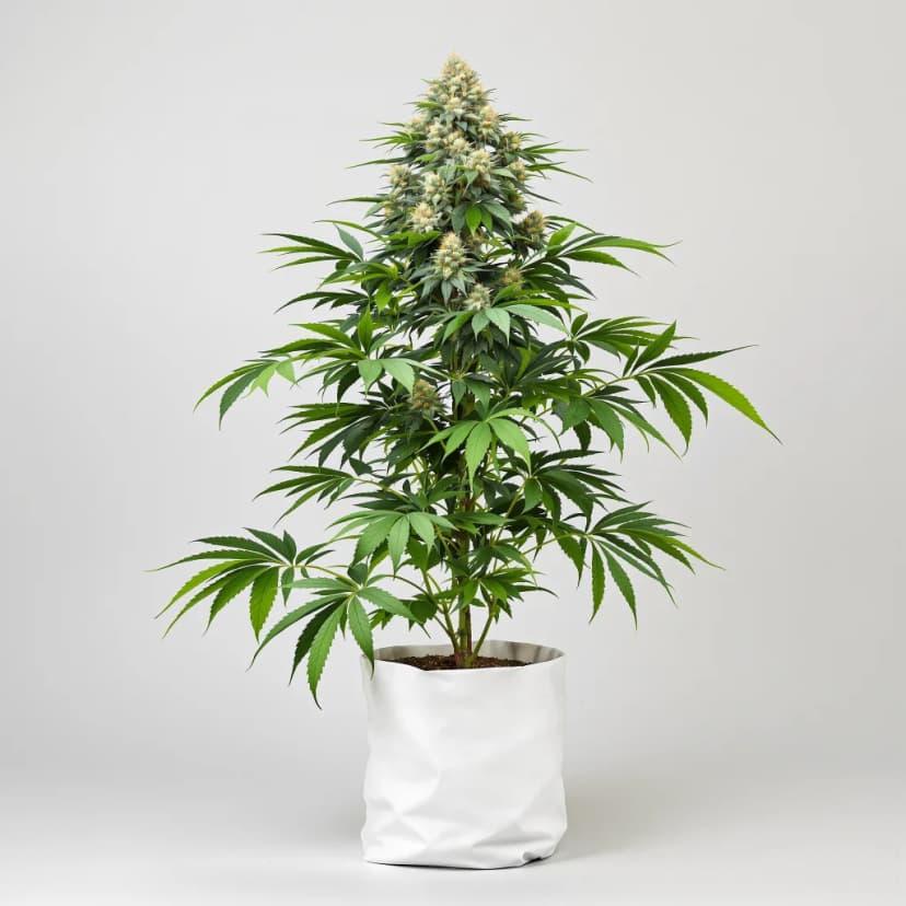 Purple Candy feminized cannabis plant