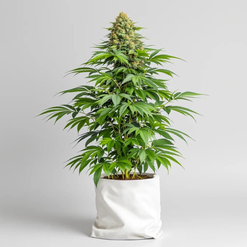 Quin-N-Tonic autoflower cannabis plant