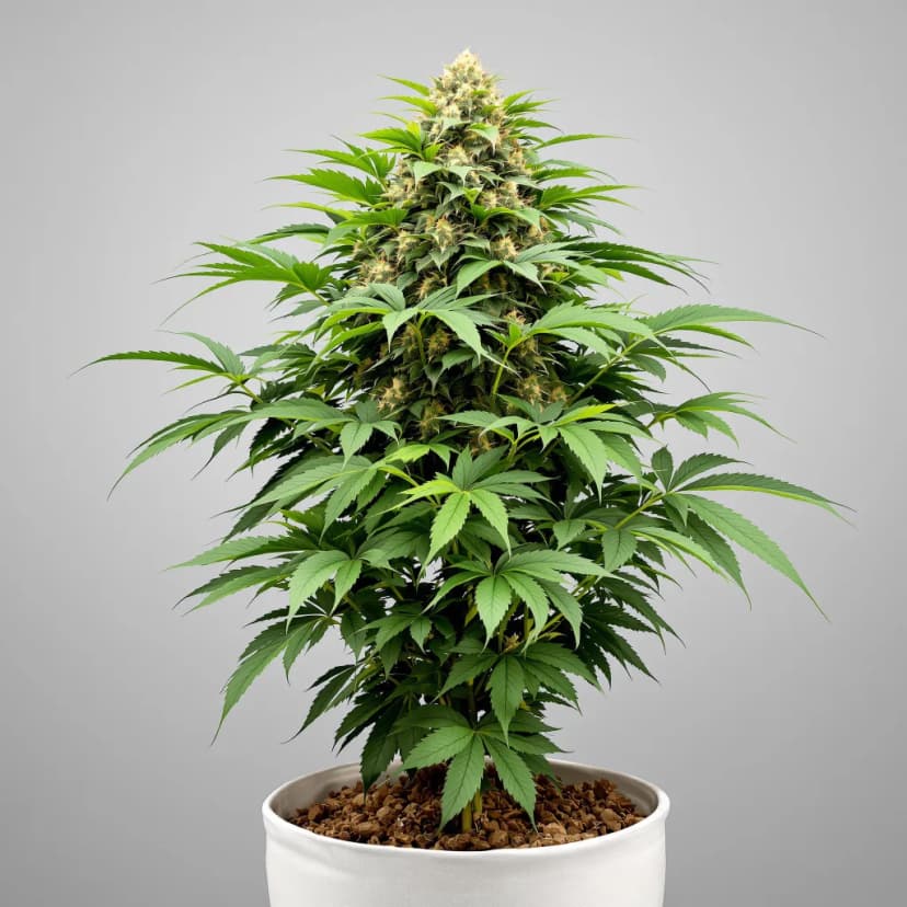 Ray Charles feminized cannabis plant
