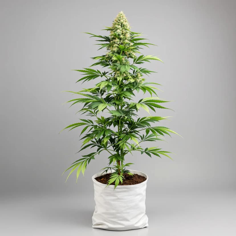 Recon autoflower cannabis plant