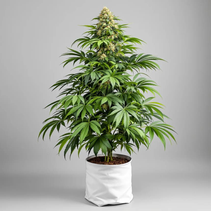 Red Dwarf feminized cannabis plant