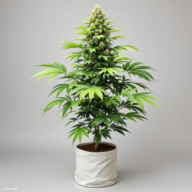 Reserve L.A.K. Federal cannabis seeds packaging, Royal King Seeds USA