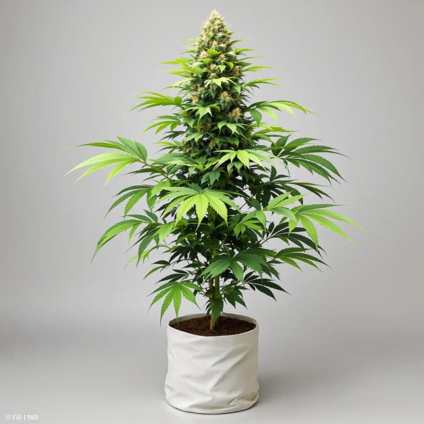 Reserve L.A.K. Federal autoflower cannabis plant