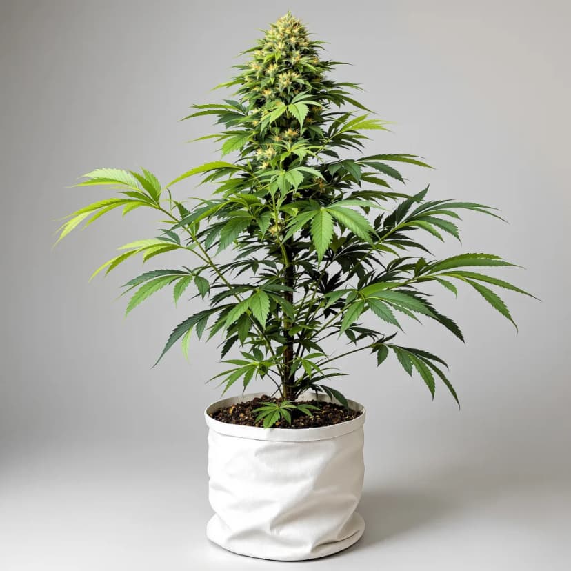 Rocky Mountain Blueberry feminized cannabis plant