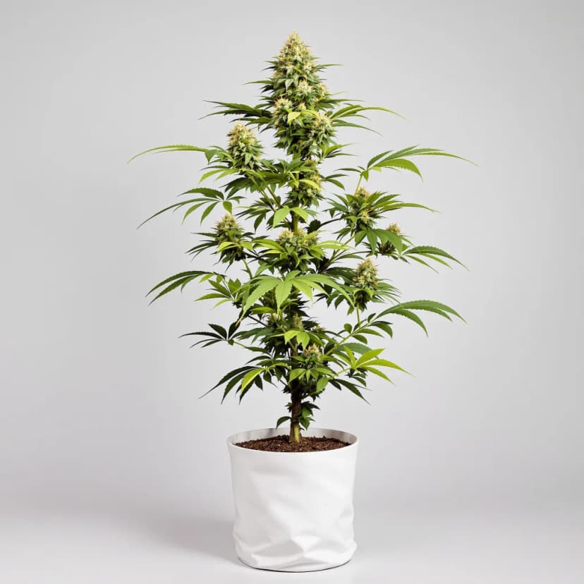 Royal Gorilla autoflower cannabis plant