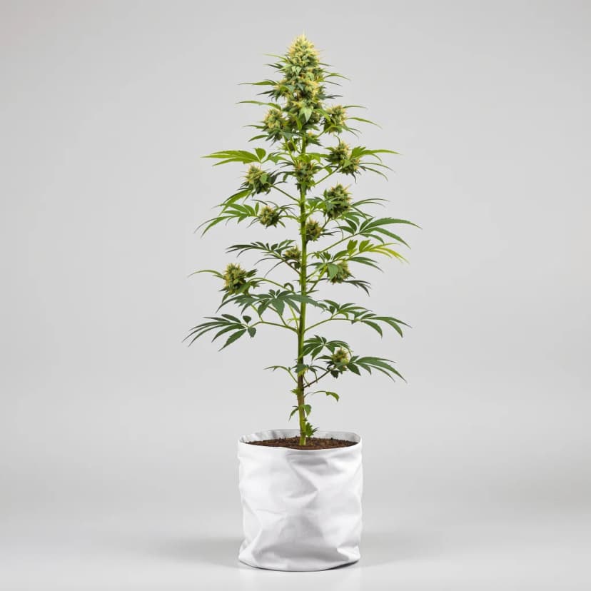Royal Gorilla feminized cannabis plant