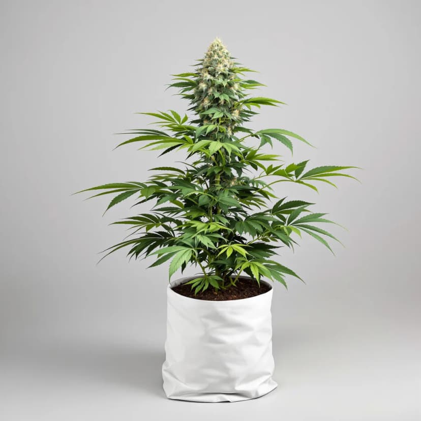 Rug Burn OG feminized cannabis plant