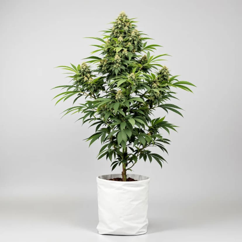 SAGE feminized cannabis plant