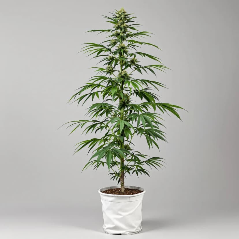 Sage N Sour autoflower cannabis plant