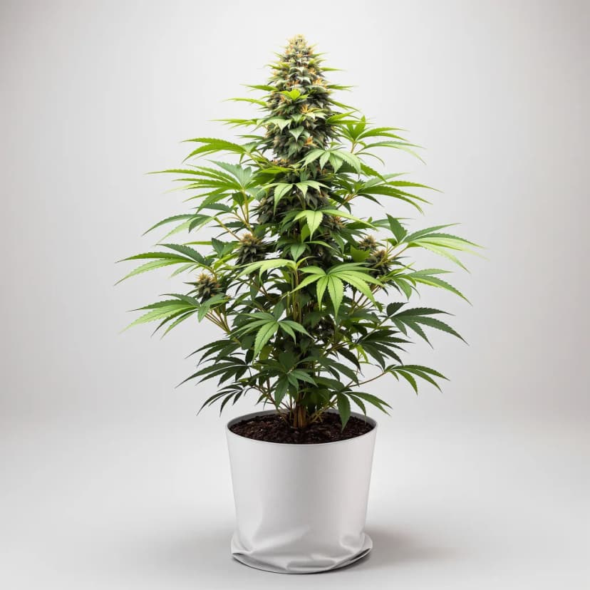 San Fernando Valley Kush feminized cannabis plant