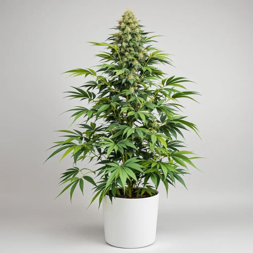 Scooby Snacks feminized cannabis plant