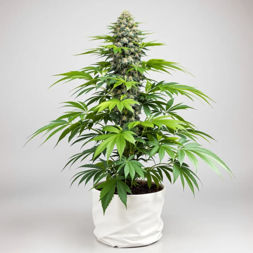 SFV OG feminized cannabis plant