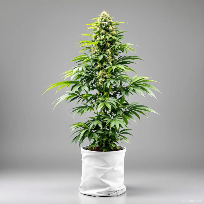 Shark Shock feminized cannabis plant