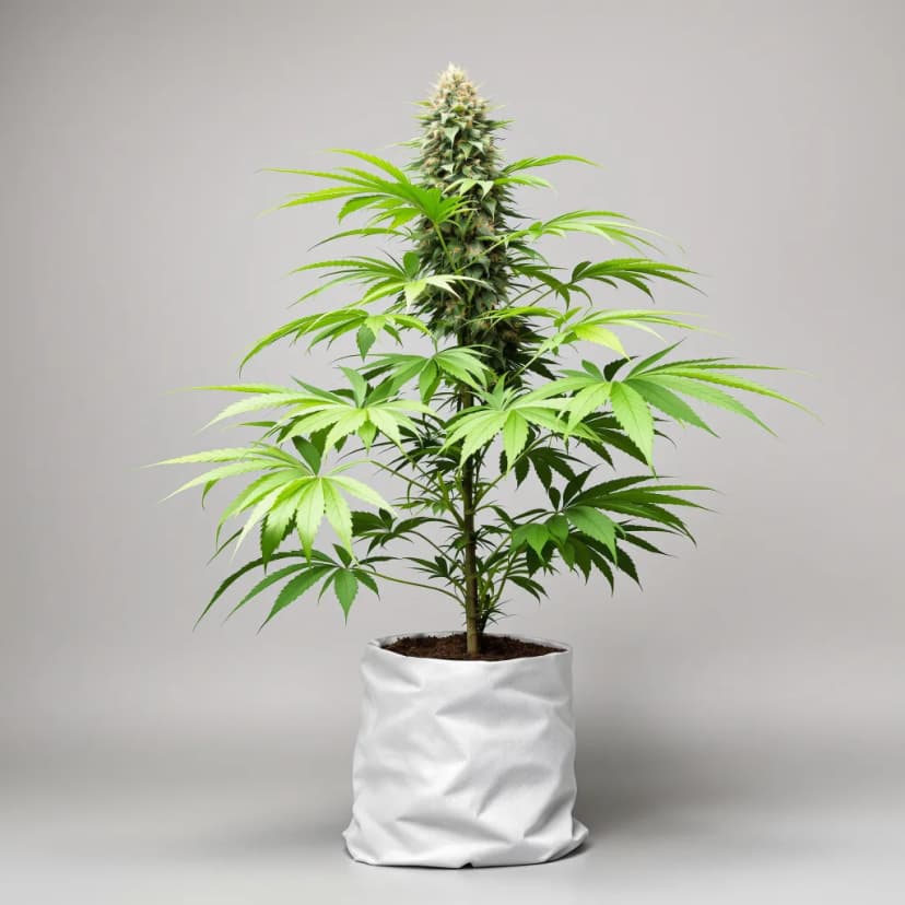 Shoreline autoflower cannabis plant
