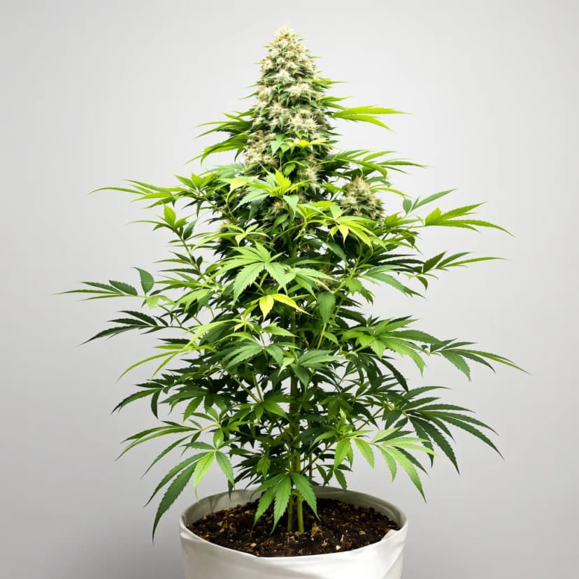 Sister Glue autoflower cannabis plant