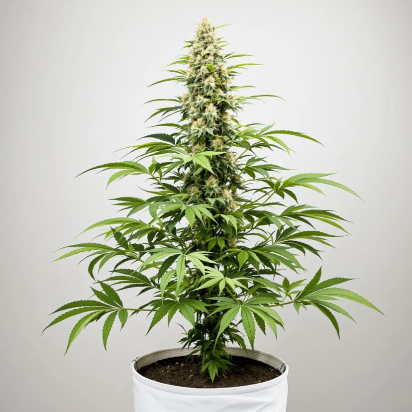 Sister Glue feminized cannabis plant