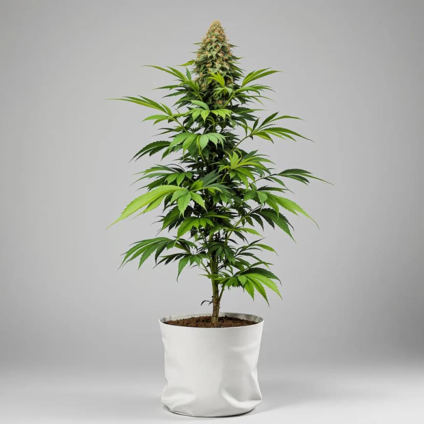 Skunk autoflower cannabis plant