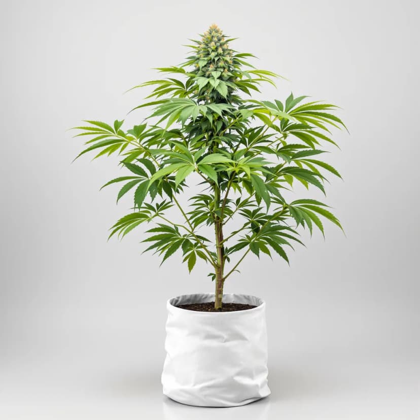 Skunk Diesel feminized cannabis plant