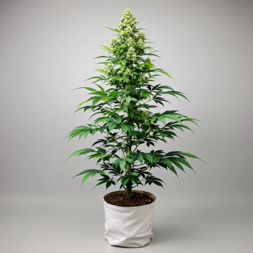 Snoop's Dream feminized cannabis plant