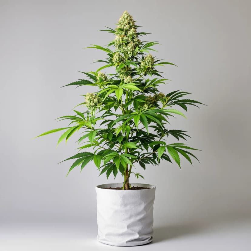 Soul Shine feminized cannabis plant
