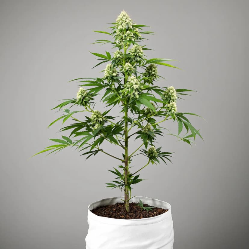 Sour Ape feminized cannabis plant