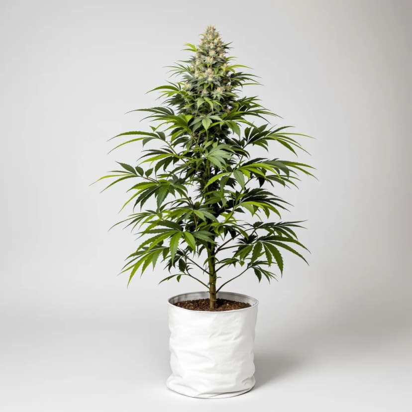 Sour Apple autoflower cannabis plant