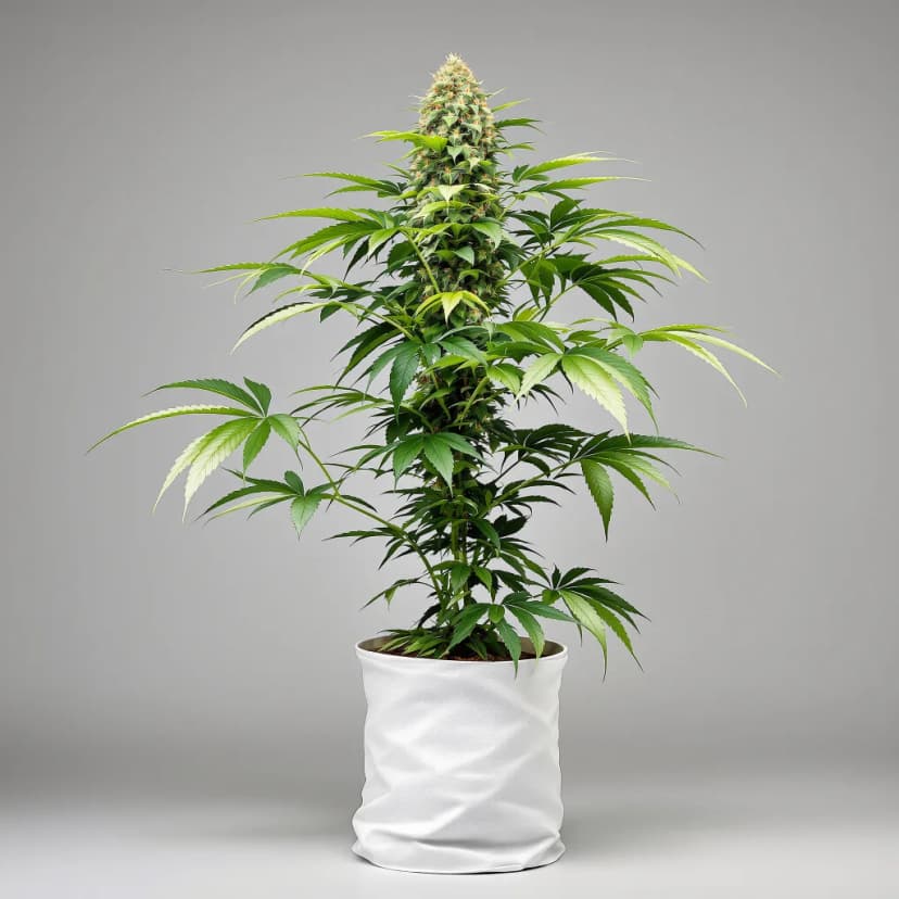 Sour Cheese feminized cannabis plant