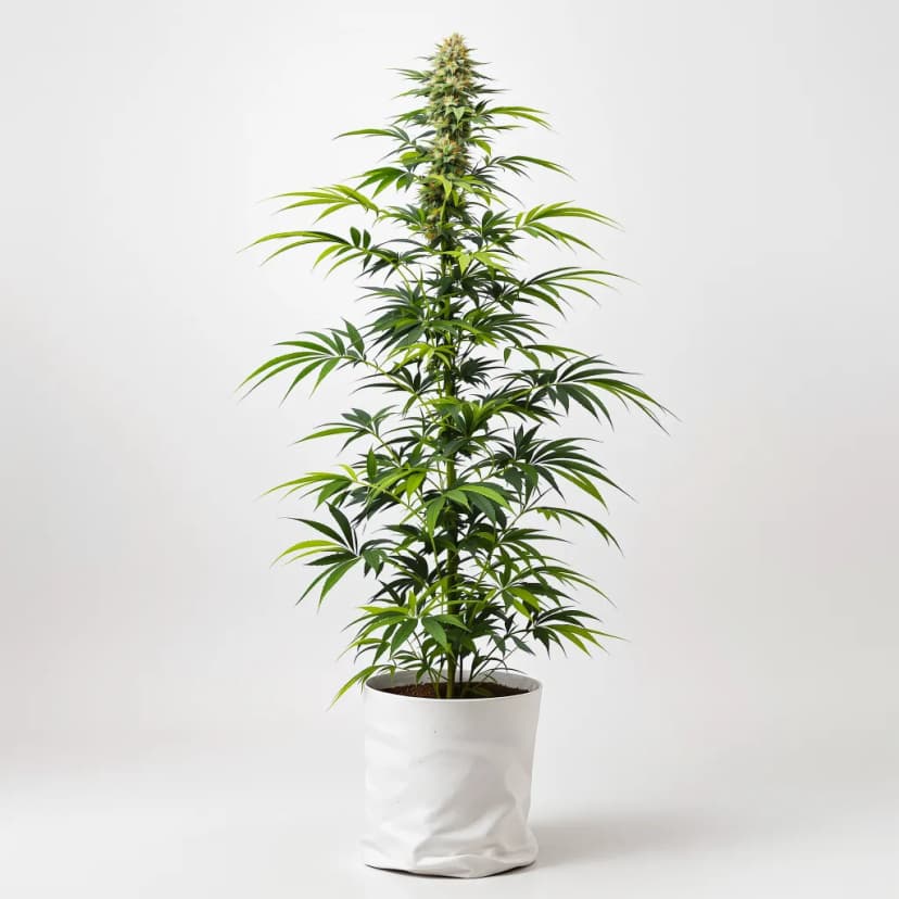 Sour Cookies feminized cannabis plant