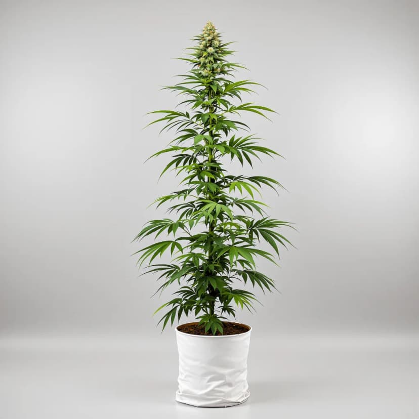 Sour Jack feminized cannabis plant