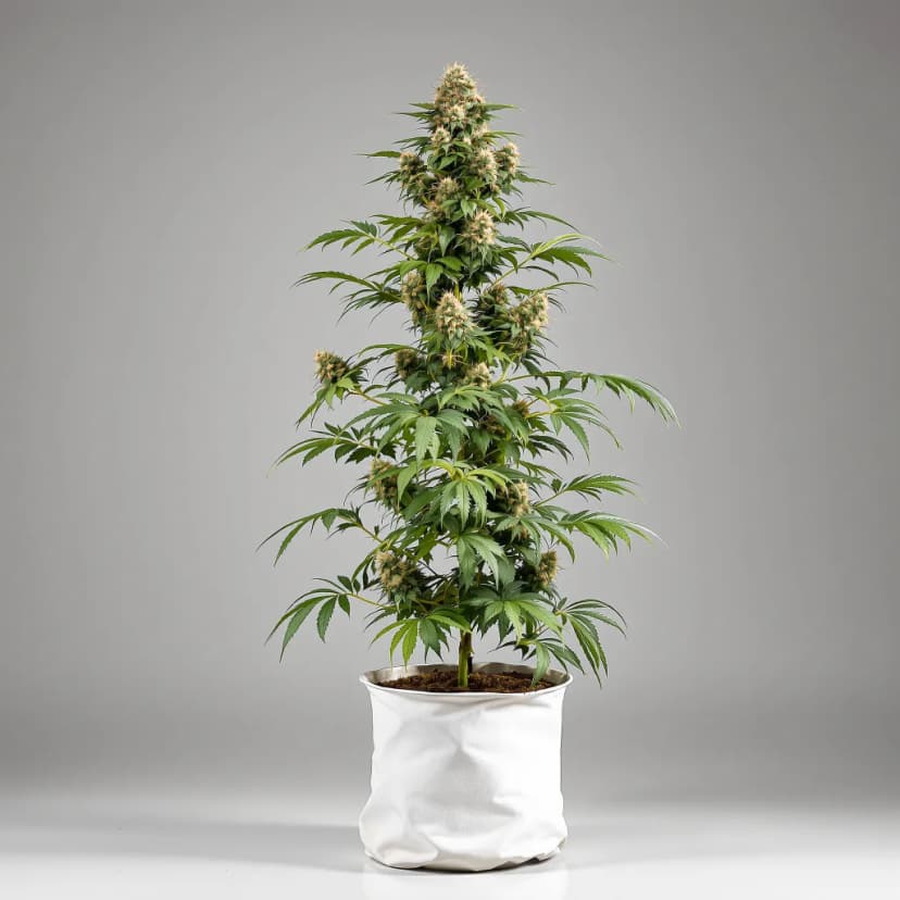 Sour Tsunami feminized cannabis plant
