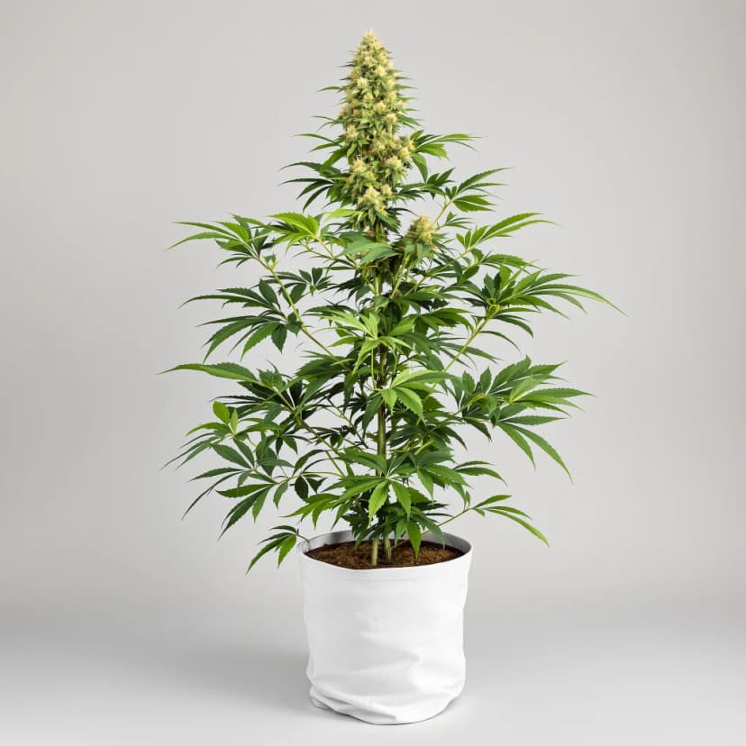 Space Candy feminized cannabis plant