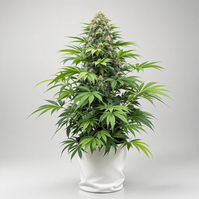 Special Reserve Black Lime feminized cannabis plant