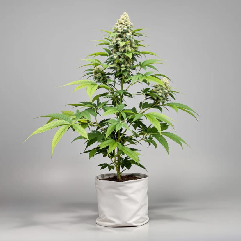 Star Berry feminized cannabis plant