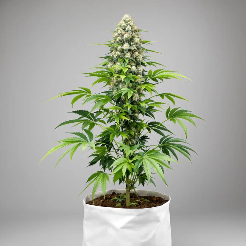 StarBud feminized cannabis plant