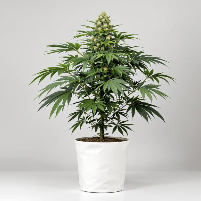 Sugar Shack feminized cannabis plant