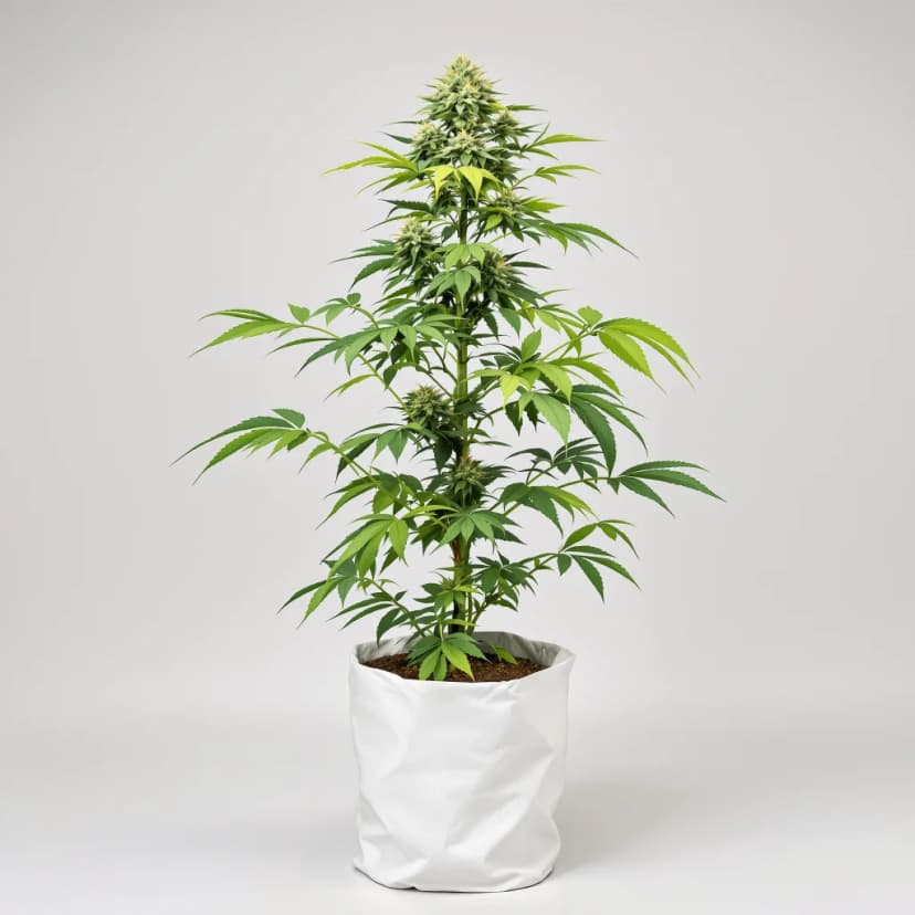 Sundae Driver feminized cannabis plant
