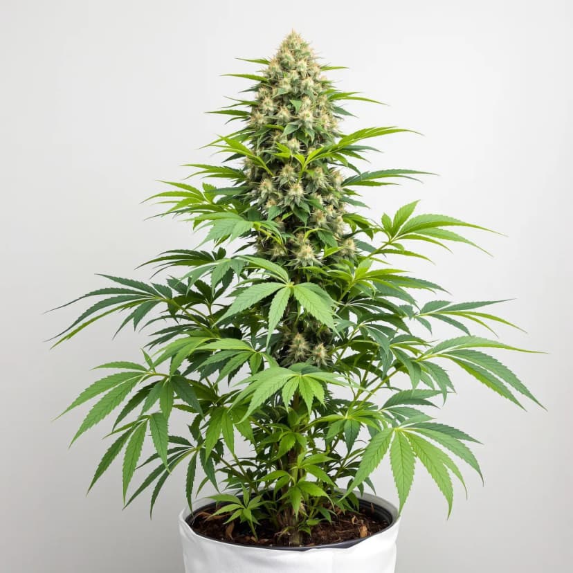 Super Blue Dream feminized cannabis plant