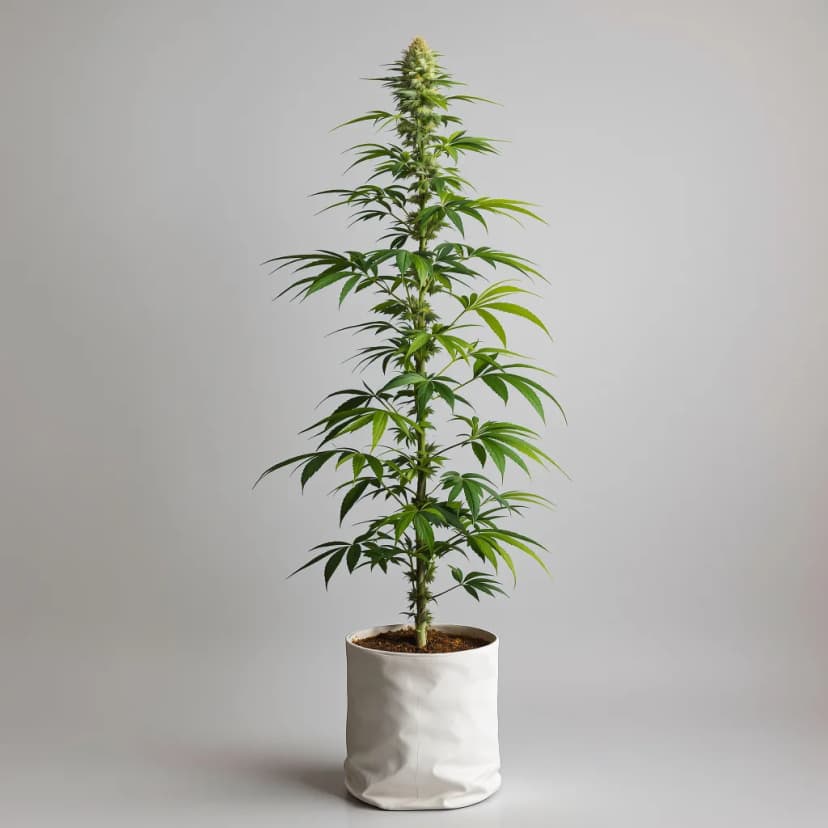 Super Lemon Haze feminized cannabis plant