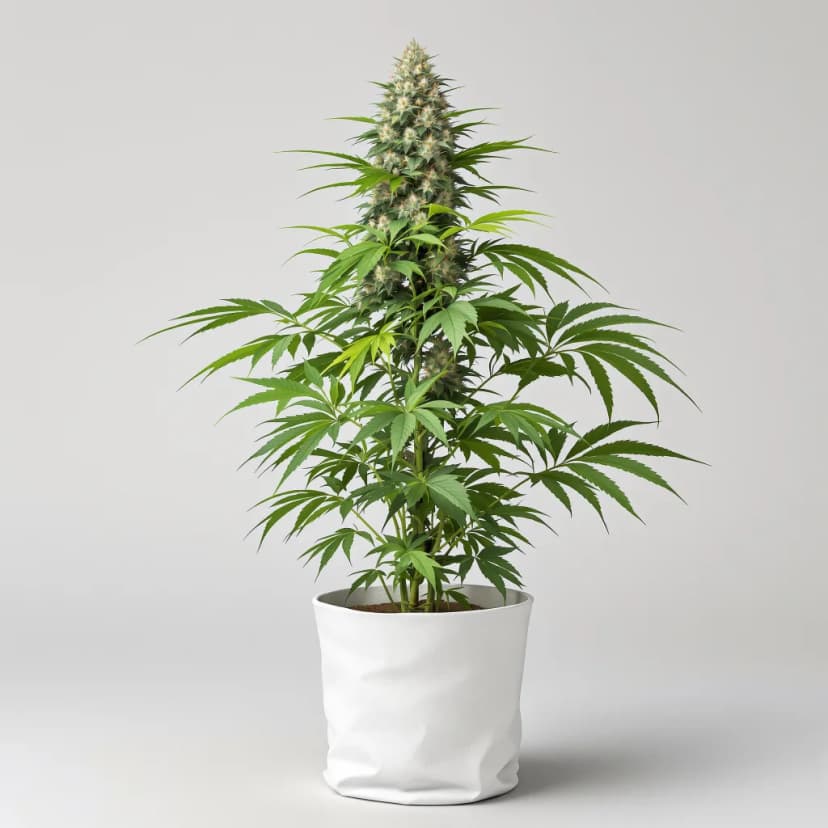 Sweet and Sour Widow feminized cannabis plant