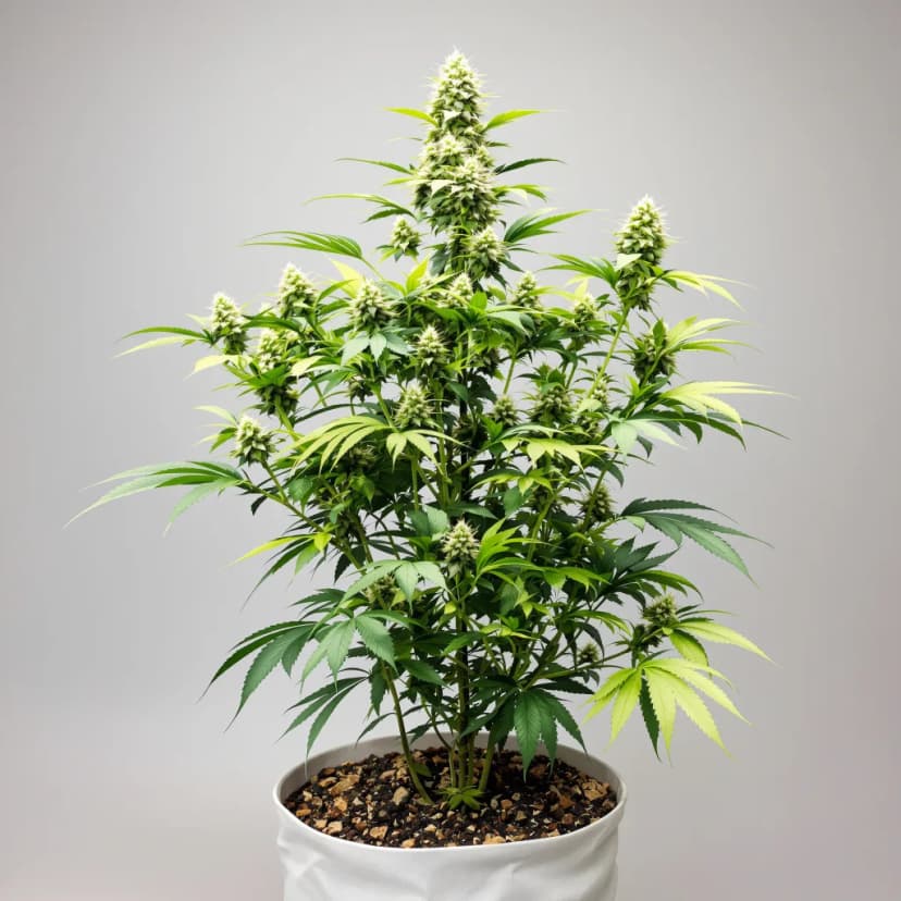 Sweet Berry autoflower cannabis plant