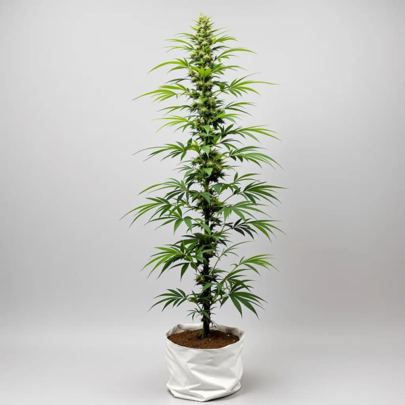 Sweet Cheese feminized cannabis plant