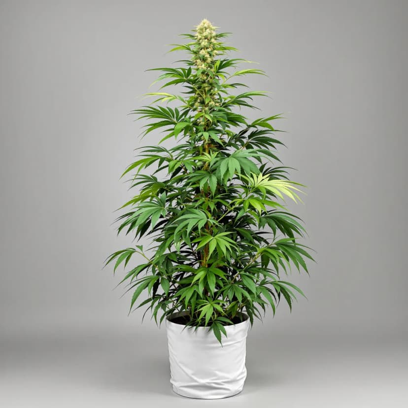 Sweet Island feminized cannabis plant