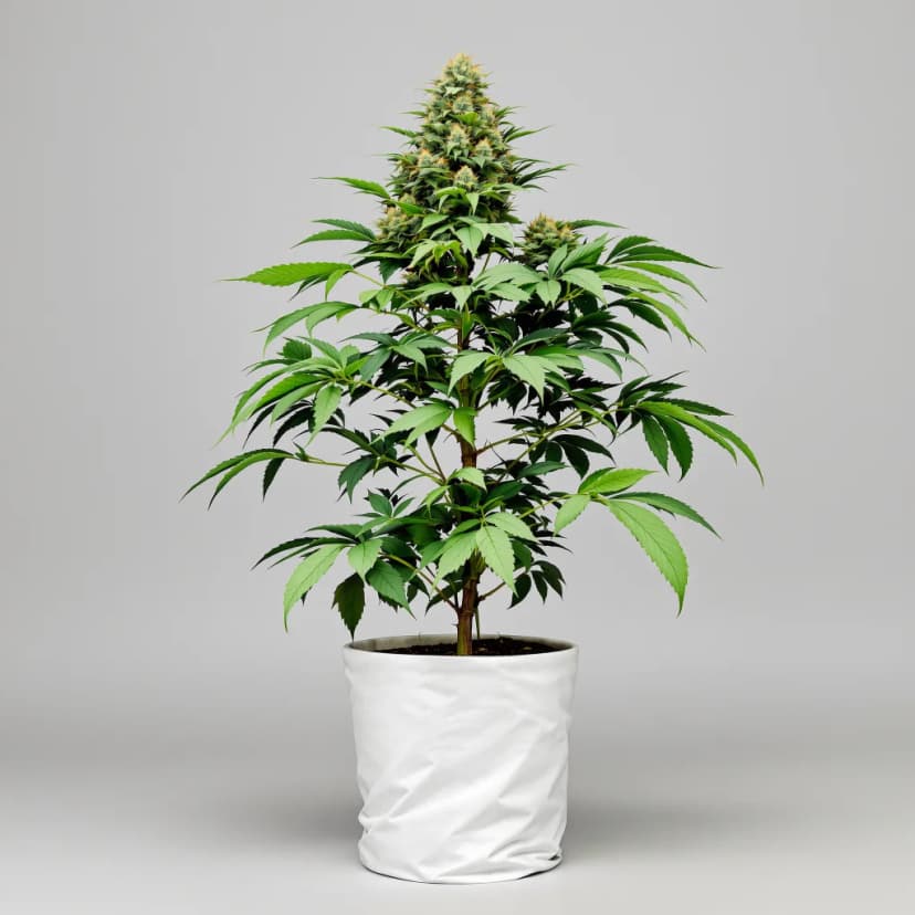 Sweet Lafayette feminized cannabis plant