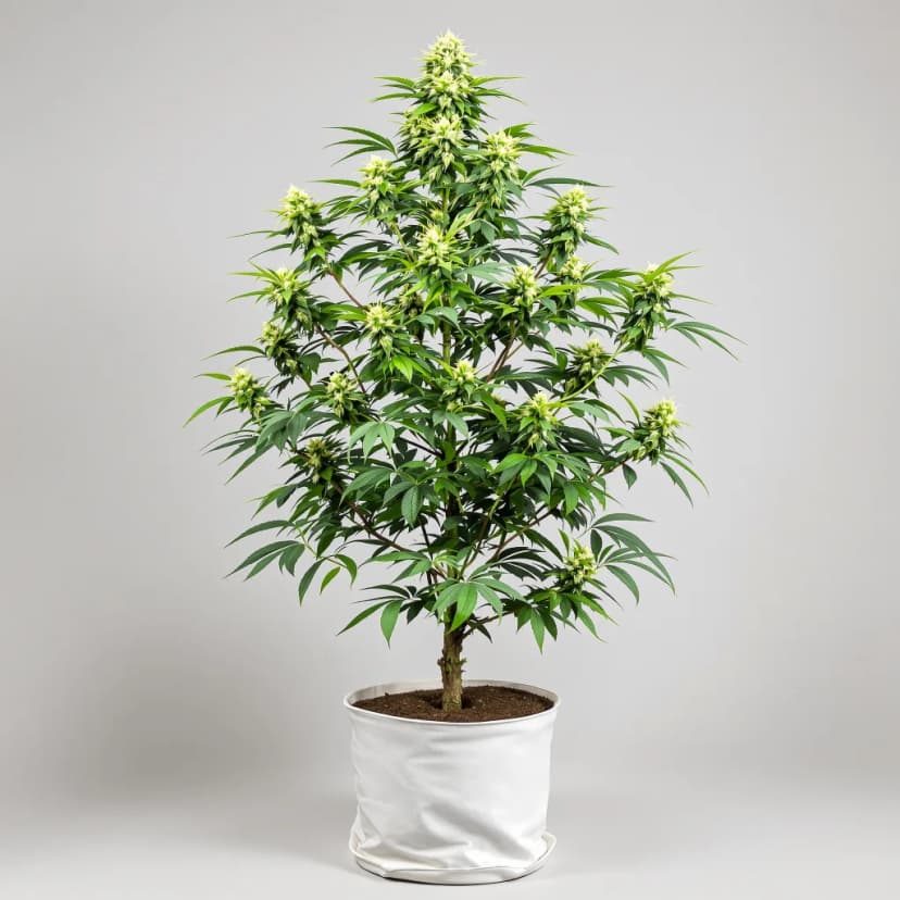 Sweet Tooth autoflower cannabis plant