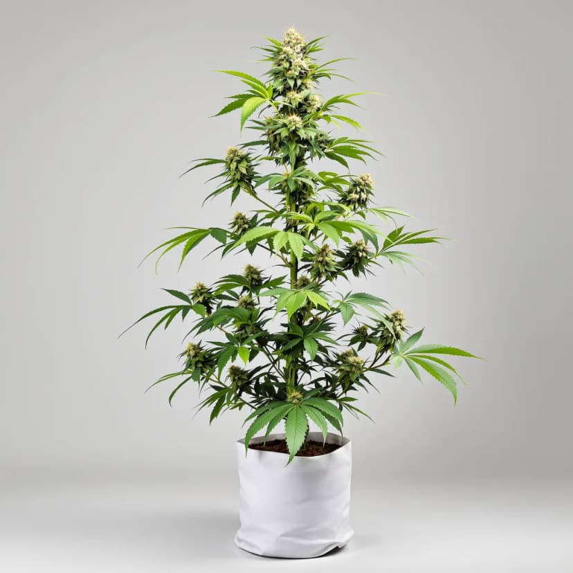 Sweet Tooth feminized cannabis plant