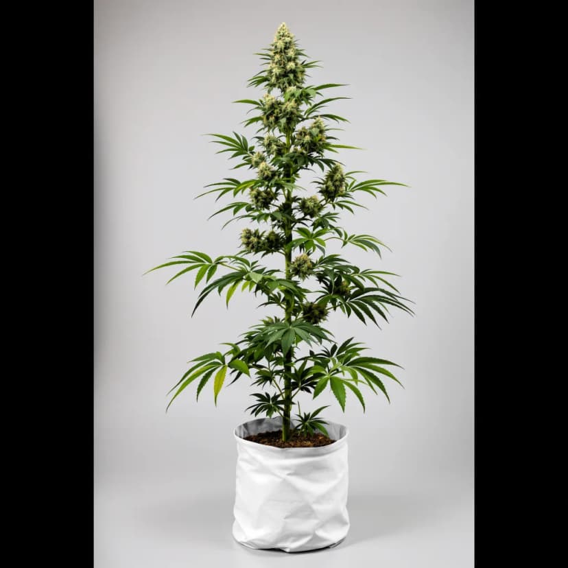 Tahoe OG Kush autoflower cannabis plant