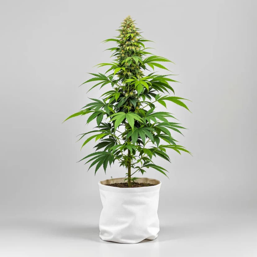 Tangerine Dream autoflower cannabis plant