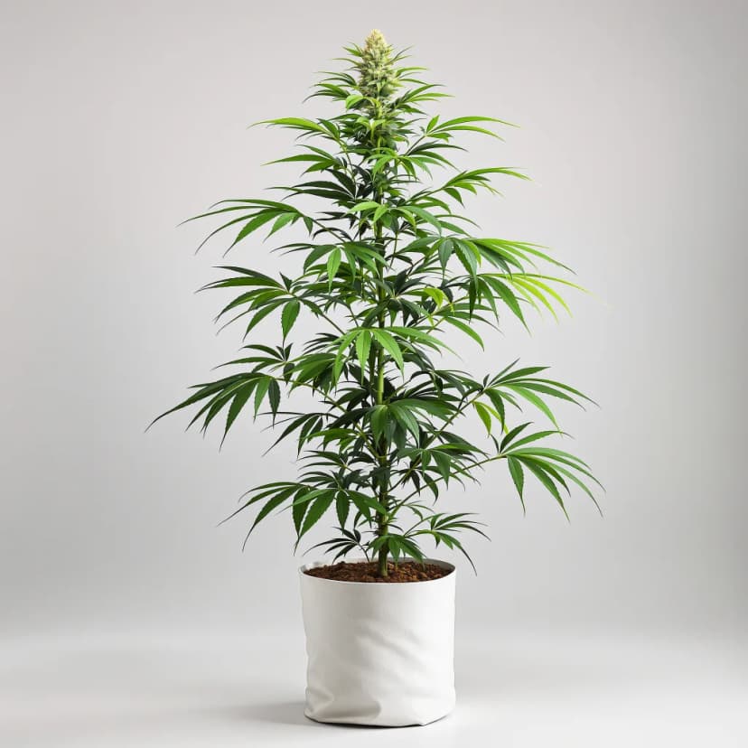 Tangilope feminized cannabis plant