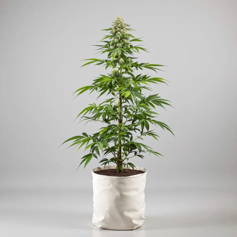 Tango feminized cannabis plant