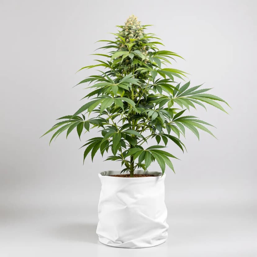 Terminator OG feminized cannabis plant